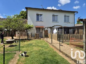 Park home at Vaux (86700)