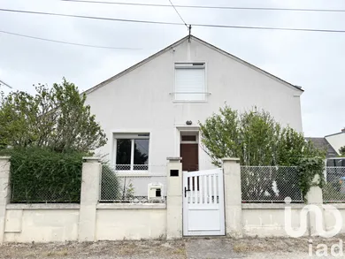 Maison à Fleury-les-Aubrais (45400)