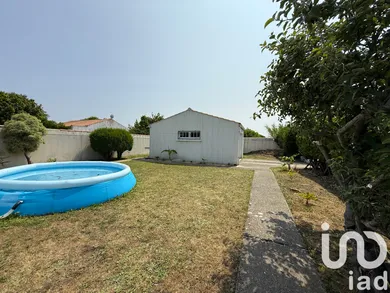 Building plot at La Brée-les-Bains (17840)