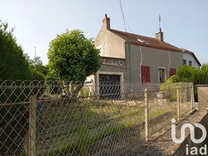 Maison à Saint-Vallier (71230)