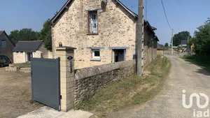 Park home at Saint-Saturnin-du-Limet (53800)