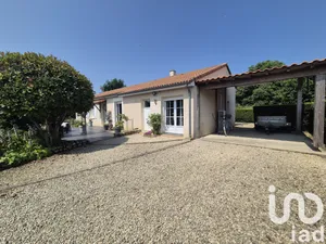 Maison à Brion-près-Thouet (79290)