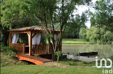 Moulin à L'ISLE ARNE (32270)
