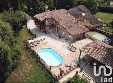 Moulin à L'ISLE ARNE (32270)