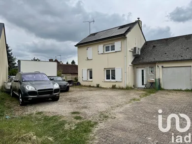 House at Dampierre-en-Burly (45570)