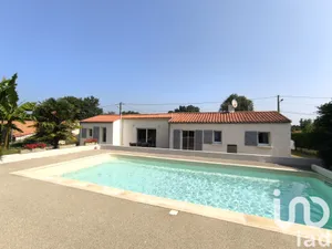 Maison à La Bretonniere - La Claye (85320)