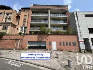 Parking à Toulouse (31000)