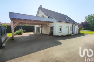 Maison à Mamirolle (25620)