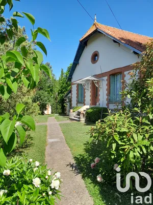 Maison à Beaumont-du-Gâtinais (77890)
