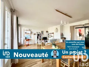 Appartement à Saint-Jacques-de-la-Lande (35136)