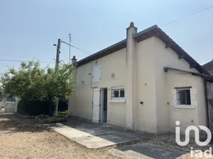 Maison à Veuzain-sur-Loire (41150)