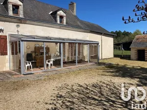 Maison à Mouliherne (49390)