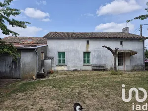 Maison de campagne à Chaunay (86510)