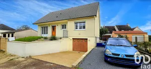 Maison à Béville-le-Comte (28700)