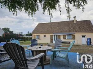 Maison traditionnelle à Pontvallain (72510)