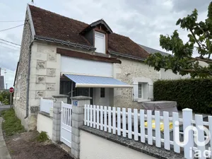 Maison à Montlouis-sur-Loire (37270)