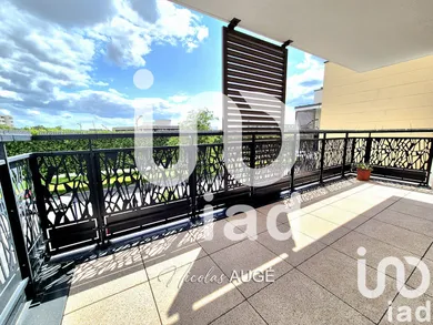 Apartment at Meaux (77100)