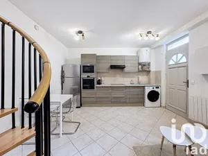 Duplex à Nanterre (92000)