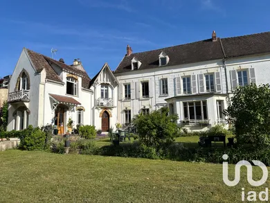 House in Germigny-l'Évêque (77910)