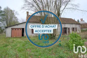 Longère à Courcy-aux-Loges (45300)