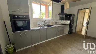 Maison traditionnelle à Chaillé-les-Marais (85450)