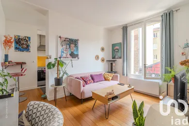 Apartment at Ivry-sur-Seine (94200)