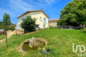 Maison à Pamproux (79800)