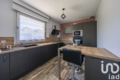 Pavillon à Montereau-Fault-Yonne (77130)