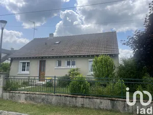 Maison à Treuzy-Levelay (77710)