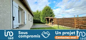 Maison à SAINT CLAIR DU RHONE (38370)