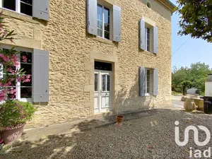 Maison à Saint-Pierre-d'Aurillac (33490)