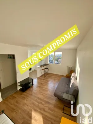 Apartment at Chelles (77500)