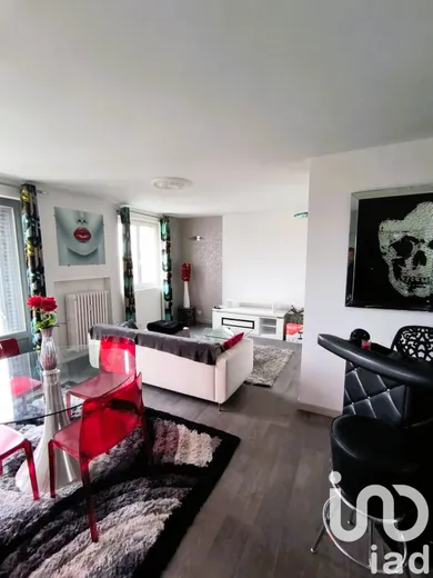 Appartement à Troyes (10000)