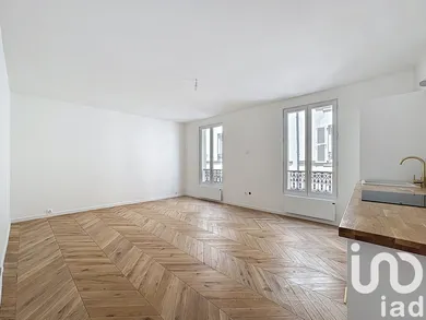 Appartement à Paris (75018)