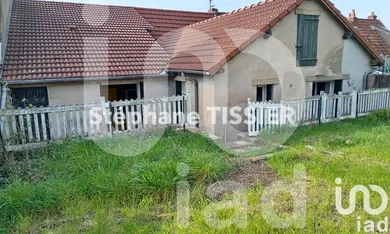 Townhouse at Sanvignes-les-Mines (71410)