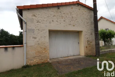 Maison à Le Fouilloux (17270)