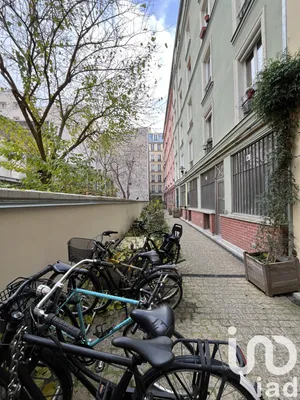 Apartment at Paris (75011)