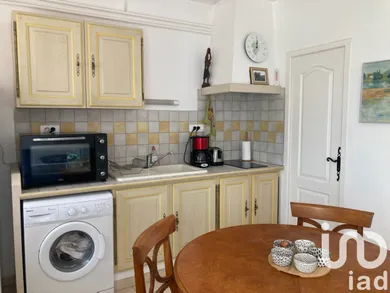 Apartment at Six-Fours-les-Plages (83140) — 3/4