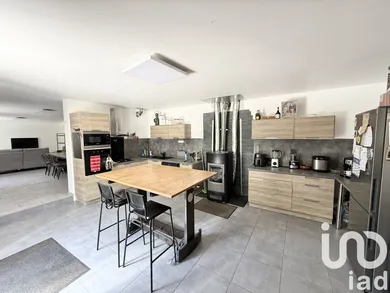 Village house in Larroque-Toirac (46160)