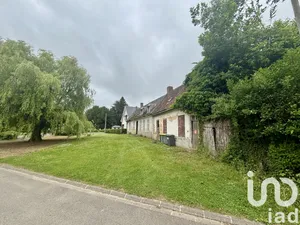 Maison de village à Houvin-Houvigneul (62270)