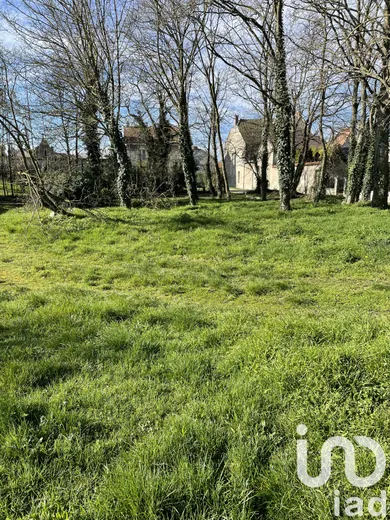 Building plot at Witry-lès-Reims (51420)