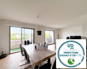 Apartment at Lure (70200)