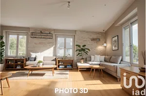 Maison de ville à Plaisir (78370)