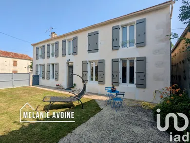 Maison à Ciré-d'Aunis (17290)