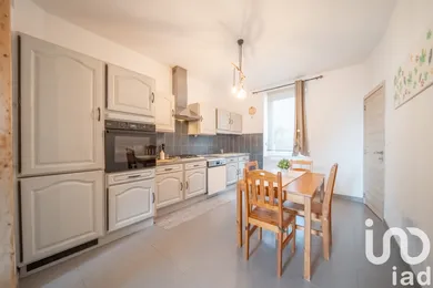 House at Villerupt (54190)