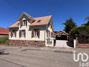 Maison de campagne à Lupstein (67490)