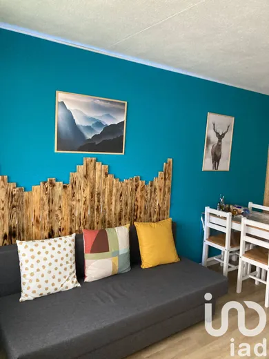 Studio at La Mongie (65200)