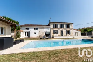 Maison à Magnac-sur-Touvre (16600)
