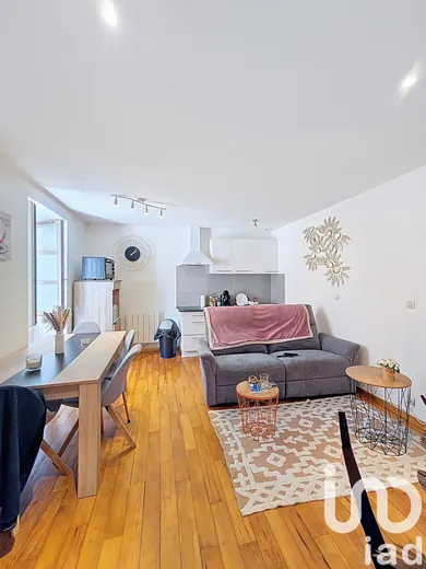 Appartement à Cahors (46000)