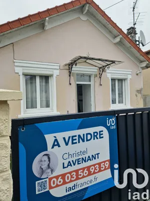 Maison à Aulnay-sous-Bois (93600)